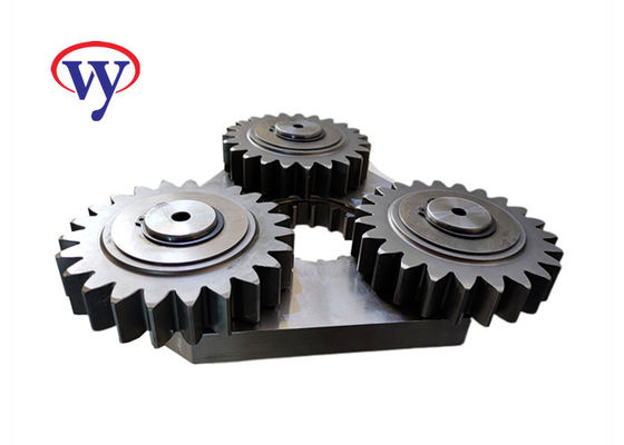SK350-8 Swing Gearbox Planet Carrier Assembly Kobelco Sk135sr Sk75 Spare Parts Carrier OEM