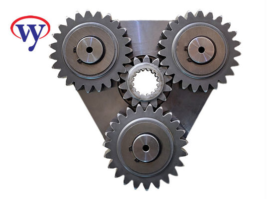 SK350-8 Swing Gearbox Planet Carrier Assembly Kobelco Sk135sr Sk75 Spare Parts Carrier OEM