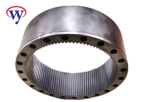 PC200-6 PC220-6 Gearbox Ring Gear Excavator Spare Parts 20Y-26-22151