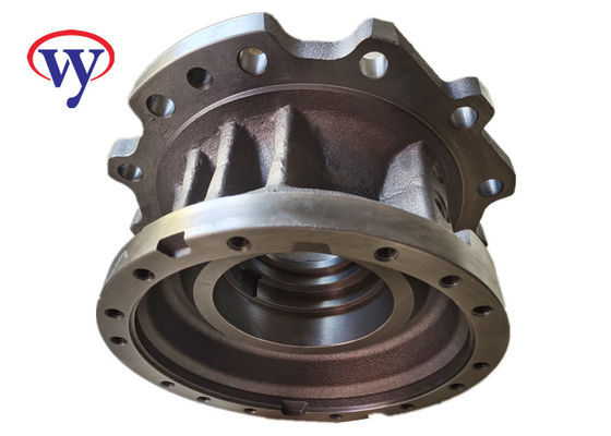 LG225 LG992 RG11 Spare Parts For Excavator Housing Sany215-8 Rotary Shaft Housing