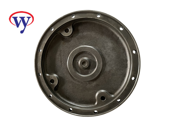 Cast Iron 12 Holes EC240 Travel Gearbox Cover SA7117-34410