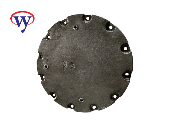 Cast Iron 12 Holes EC240 Travel Gearbox Cover SA7117-34410