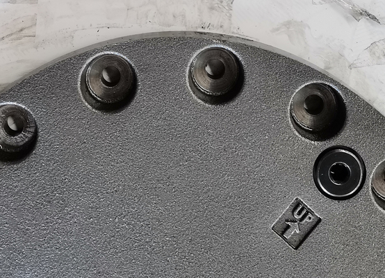 1023348 Final Drive Cover ZX450 EX400-5 ZX470 Excavator Spare Parts