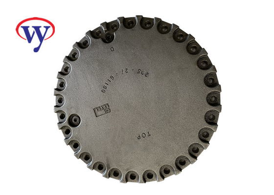 PC400-6 Travel Gearbox Cover PC450-6 208-27-61180