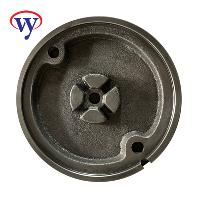 Planetary Gear ZX60 Final Drive Cover For Hitachi Excavator