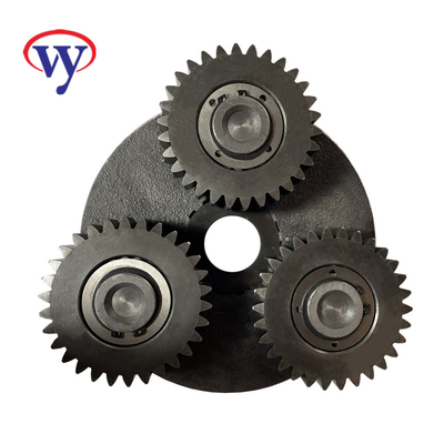 EC460 R450LC-7 R500-7 Travel Gearbox Planet Carrier Assy VOE11706896 ZTAJ-00008