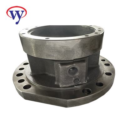 PC60-7 PC75UU-1 PC70-7 Excavator Swing Shaft Housing 201-26-71111 201-26-71112 201-26-7111