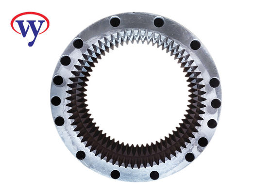 Azionamento finale R210 R220-5 Ring Gear Box DH220-2 Ring And Pinion Gears su ordinazione dell'oscillazione