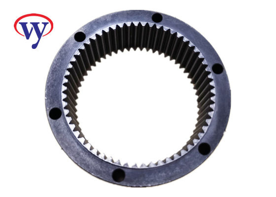 Parti di ricambio del cambio di SK60-5 SK60-6 Ring Gear Excavator Spare Parts YR32W00002S010