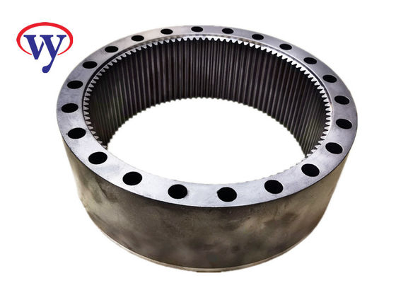 PC200-6 PC220-6 Gearbox Ring Gear Excavator Spare Parts 20Y-26-22151