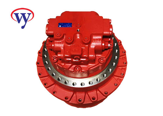 Motore DH220 S/N 940053 S/N 160008 di Hydraulic Motor Slew dell'escavatore di SY215 EC210 R210