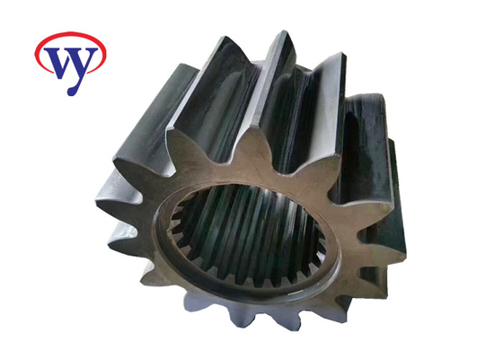 Swing Drive Pinion Shaft For EC700 Swing Shaft Gear EC360B Excavator Spare Parts 14596604 14609494