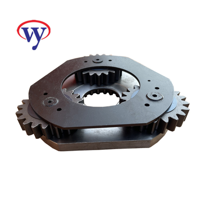 Excavator SK200-6E Swing Planet Carrier Assembly SK200 Super 8 1st Planetary Gear Carrier Assy YN32W01019F1