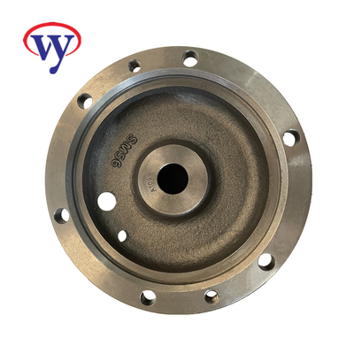 Le parti della costruzione oscillano la carcassa di motore E307E E308E che fonde DX75 DX80